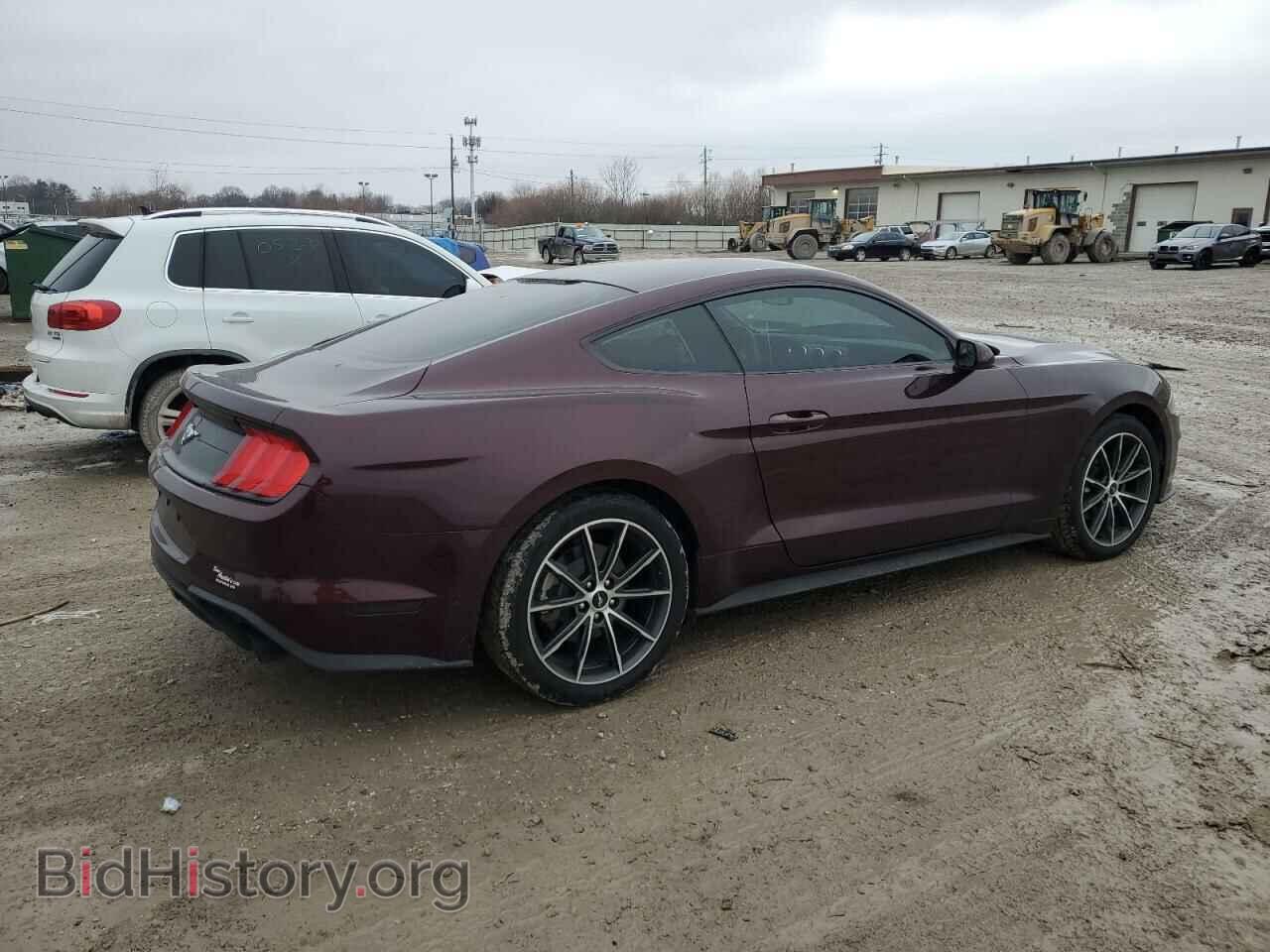 2018 FORD ALL Models - VIN: 1FA6P8TH7J5113511 - Photo 3