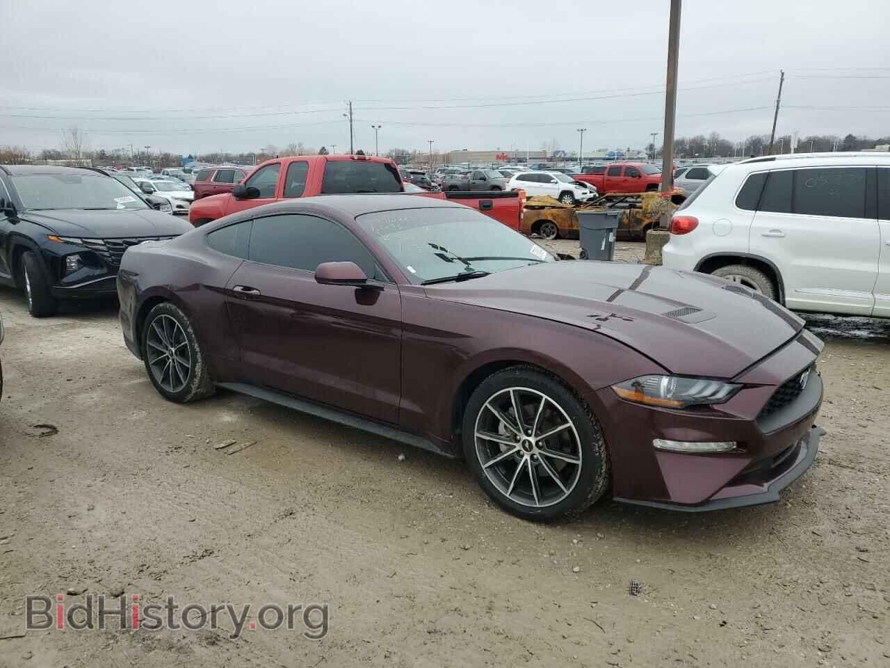 2018 FORD ALL Models - VIN: 1FA6P8TH7J5113511 - Photo 4