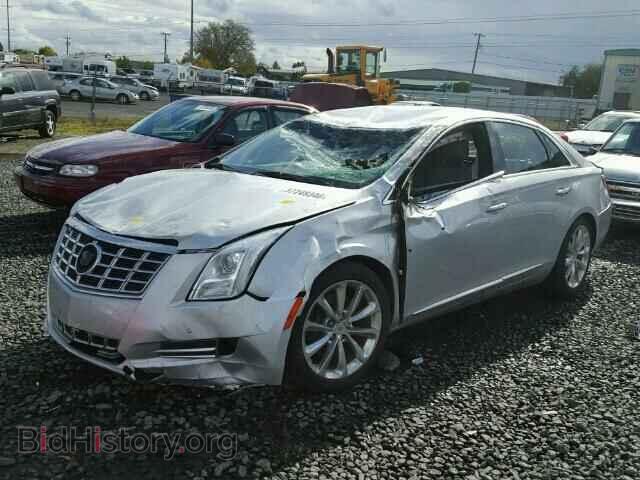 2014 CADILLAC XTS - VIN: 2G61M5S36E9167220 - Фото 2