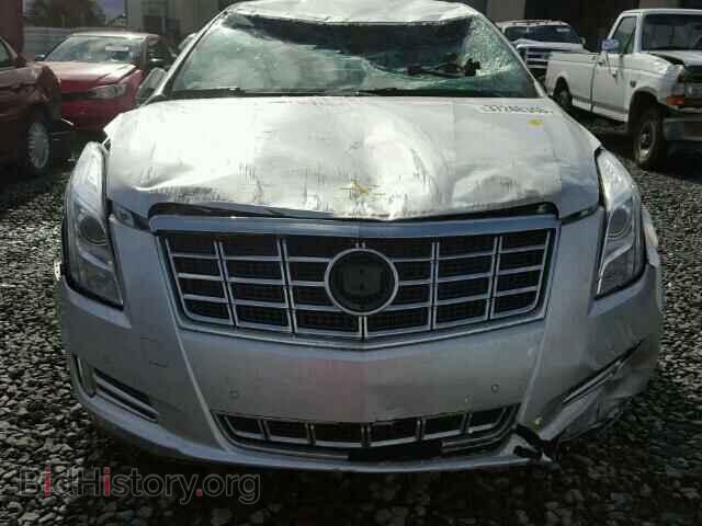 2014 CADILLAC XTS - VIN: 2G61M5S36E9167220 - Фото 9