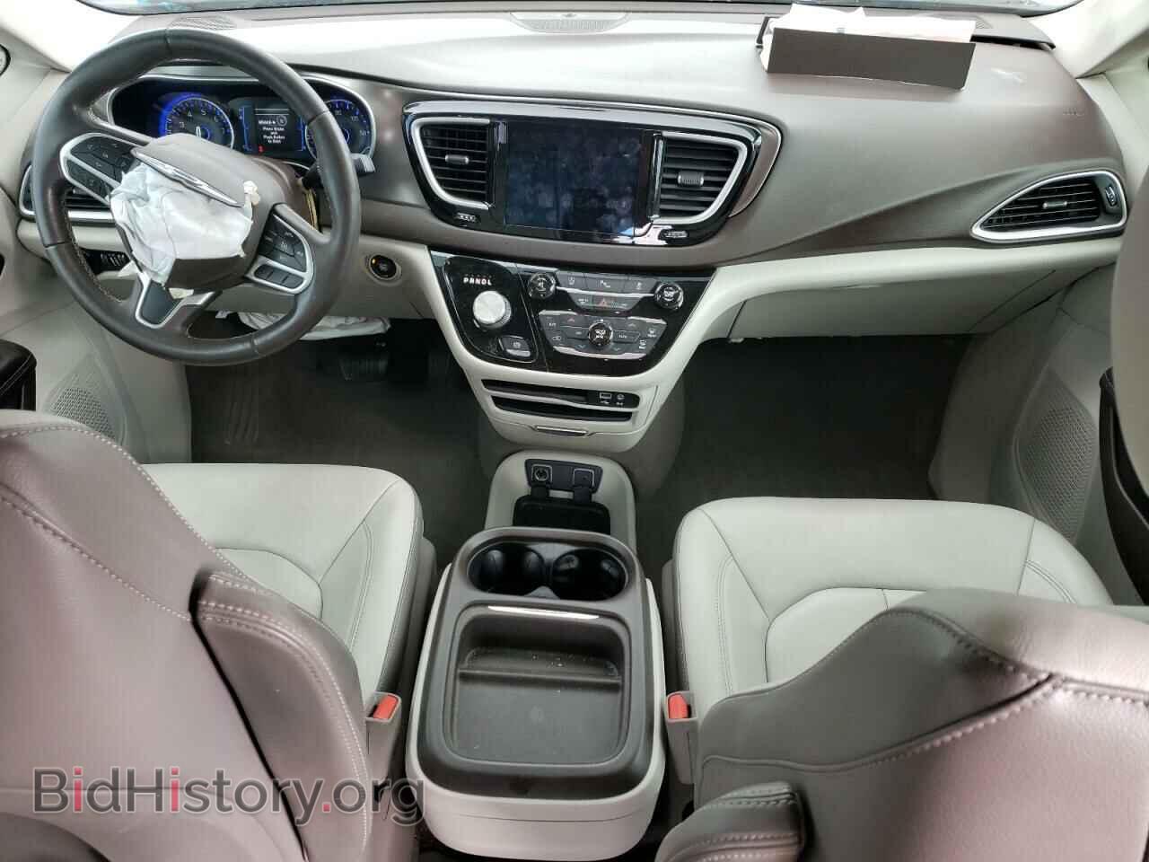 2017 CHRYSLER PACIFICA - VIN: 2C4RC1BG5HR703948 - Фото 8