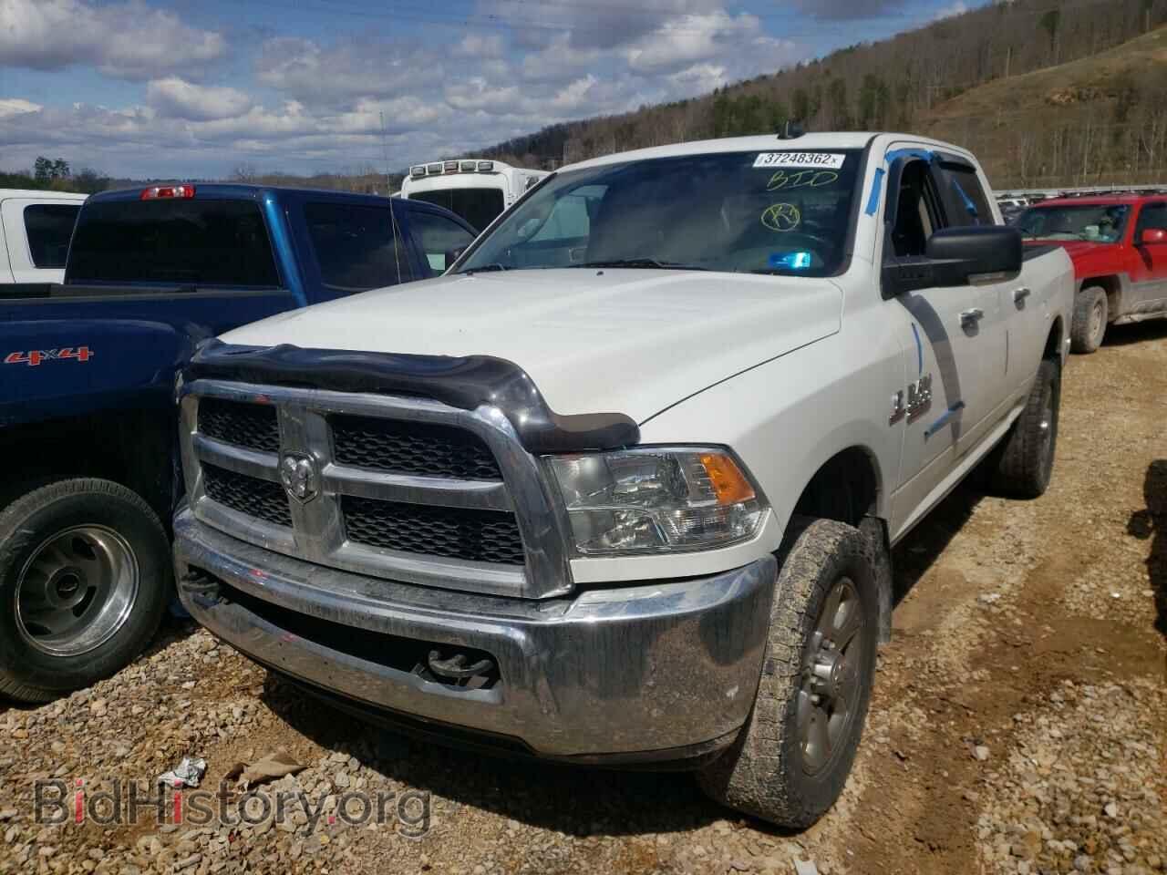 2018 RAM 2500 - VIN: 3C6UR5DL2JG128401 - Фото 2