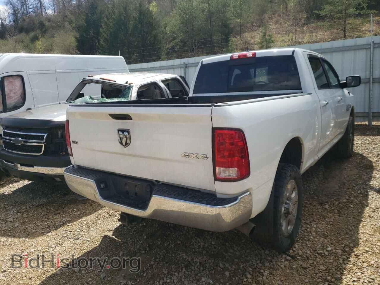 2018 RAM 2500 - VIN: 3C6UR5DL2JG128401 - Фото 4
