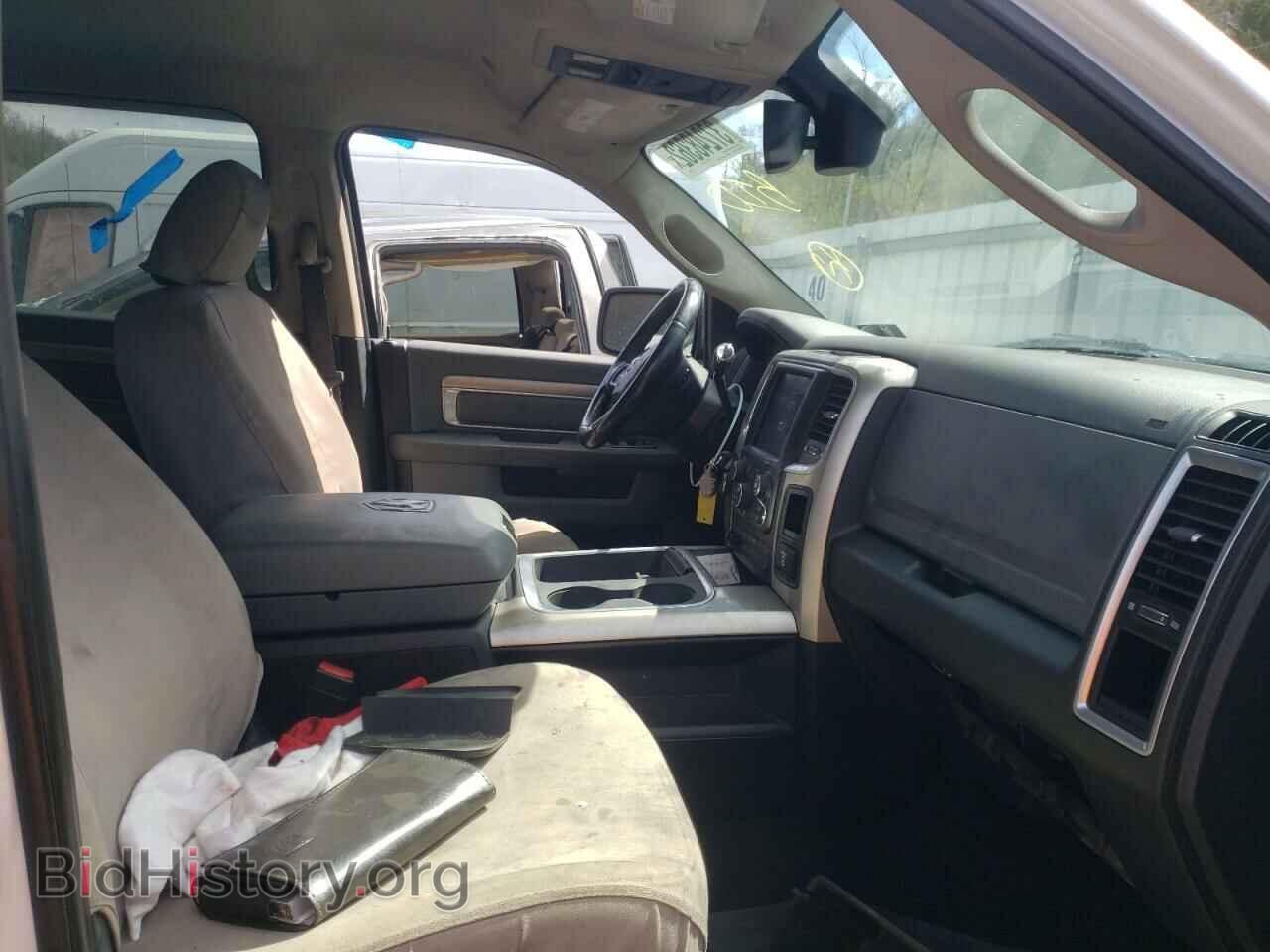 2018 RAM 2500 - VIN: 3C6UR5DL2JG128401 - Фото 5