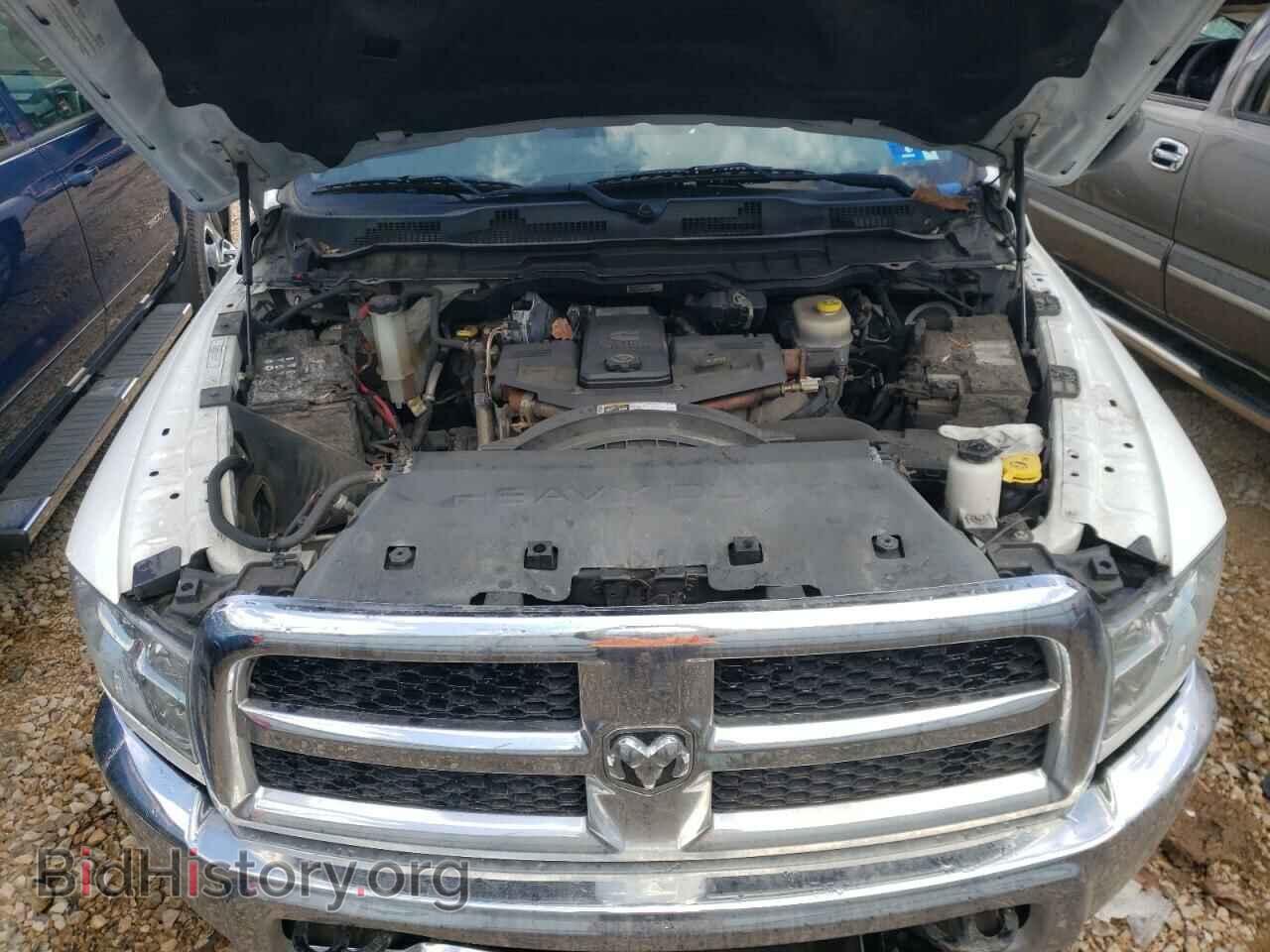 2018 RAM 2500 - VIN: 3C6UR5DL2JG128401 - Фото 7