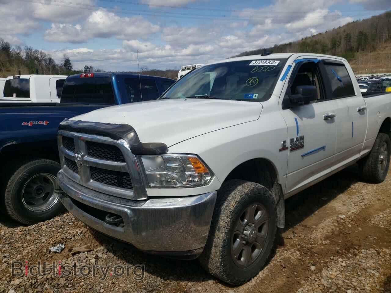2018 RAM 2500 - VIN: 3C6UR5DL2JG128401 - Фото 9