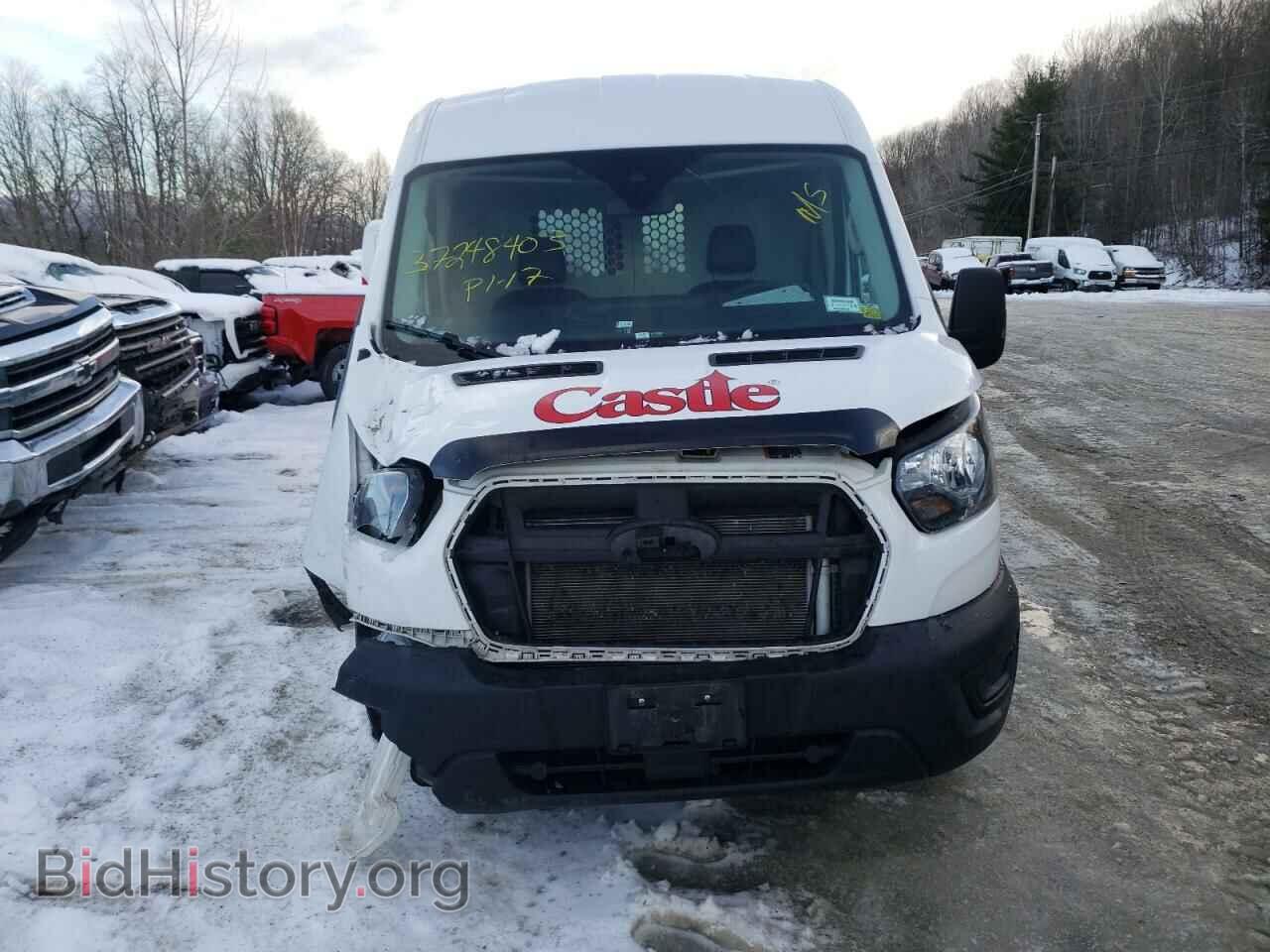 2020 FORD TRANSIT - VIN: 1FTBR1C83LKA43648 - Фото 5