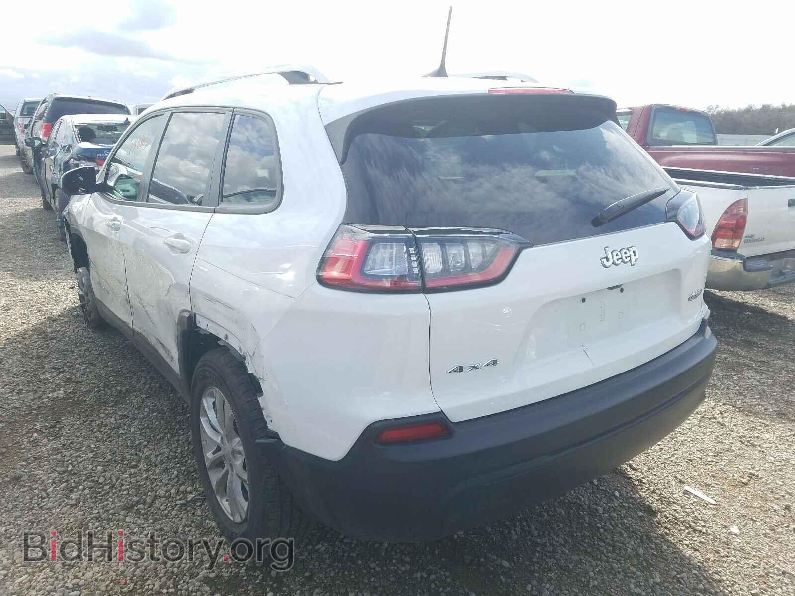 2020 JEEP CHEROKEE - VIN: 1C4PJMCB4LD615261 - Фото 3