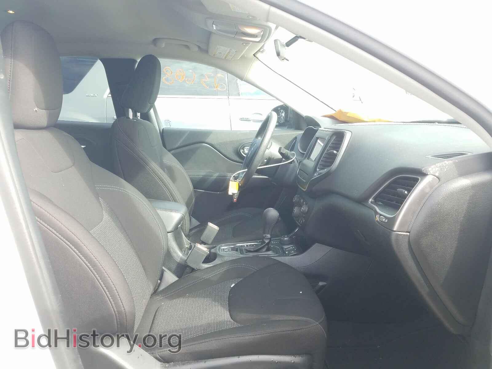 2020 JEEP CHEROKEE - VIN: 1C4PJMCB4LD615261 - Фото 5