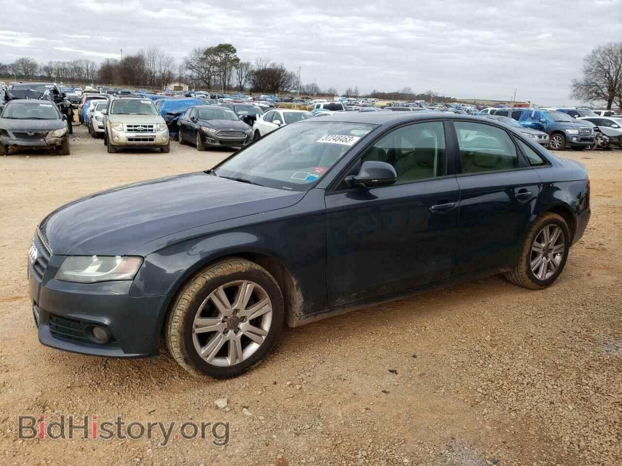 Photo WAULF78K49N073816 - AUDI A4 2009