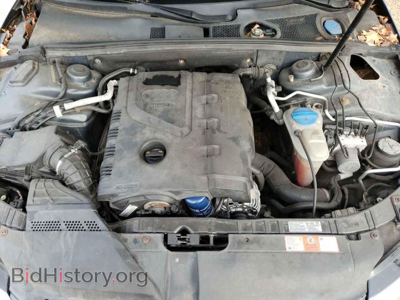 2009 AUDI A4 - VIN: WAULF78K49N073816 - Фото 11