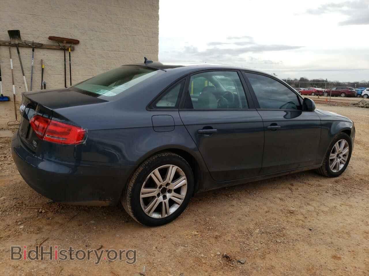 2009 AUDI A4 - VIN: WAULF78K49N073816 - Фото 3