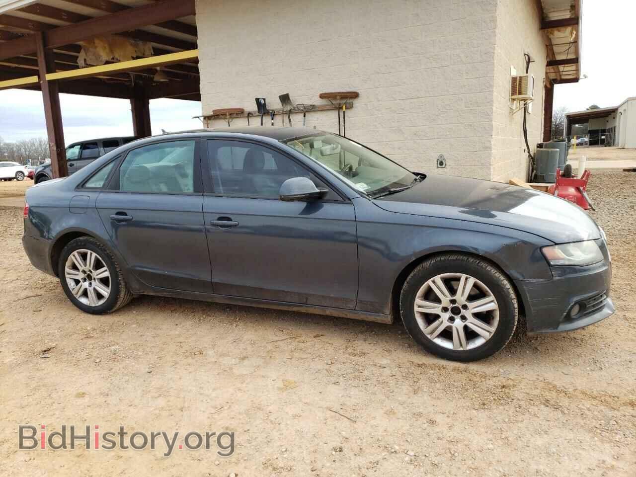 2009 AUDI A4 - VIN: WAULF78K49N073816 - Фото 4