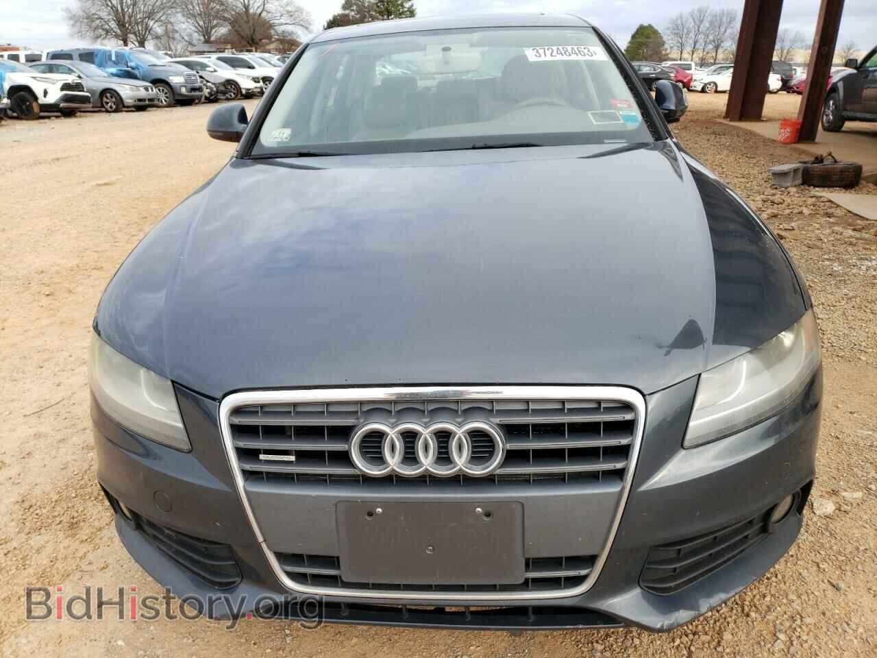 2009 AUDI A4 - VIN: WAULF78K49N073816 - Фото 5