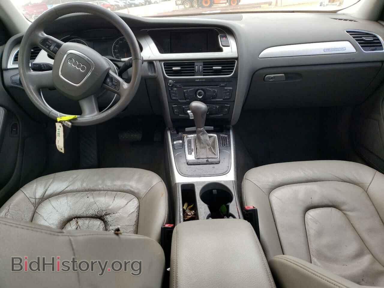 2009 AUDI A4 - VIN: WAULF78K49N073816 - Фото 8