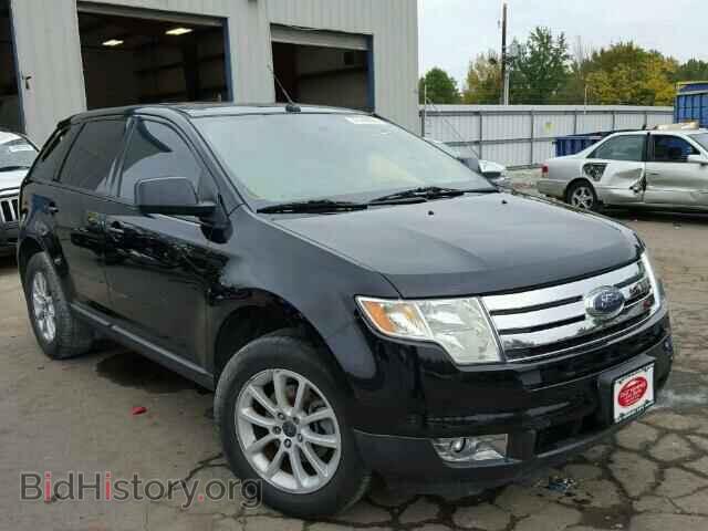 Фотография 2FMDK48C67BB46148 - FORD EDGE 2007