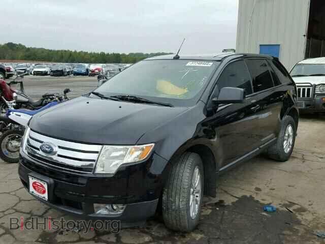 2007 FORD EDGE - VIN: 2FMDK48C67BB46148 - Фото 2