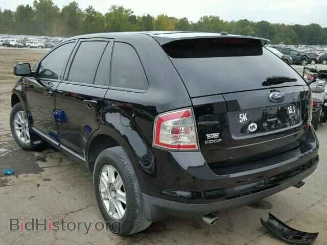 2007 FORD EDGE - VIN: 2FMDK48C67BB46148 - Фото 3