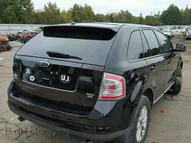 2007 FORD EDGE - VIN: 2FMDK48C67BB46148 - Фото 4
