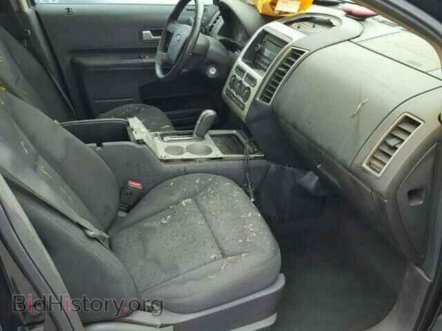 2007 FORD EDGE - VIN: 2FMDK48C67BB46148 - Фото 5