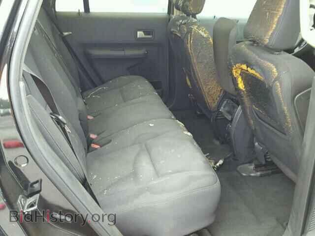 2007 FORD EDGE - VIN: 2FMDK48C67BB46148 - Фото 6