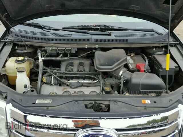 2007 FORD EDGE - VIN: 2FMDK48C67BB46148 - Фото 7