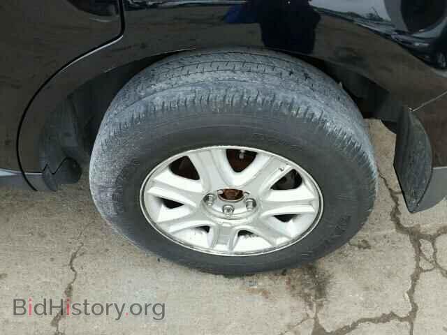 2007 FORD EDGE - VIN: 2FMDK48C67BB46148 - Фото 10