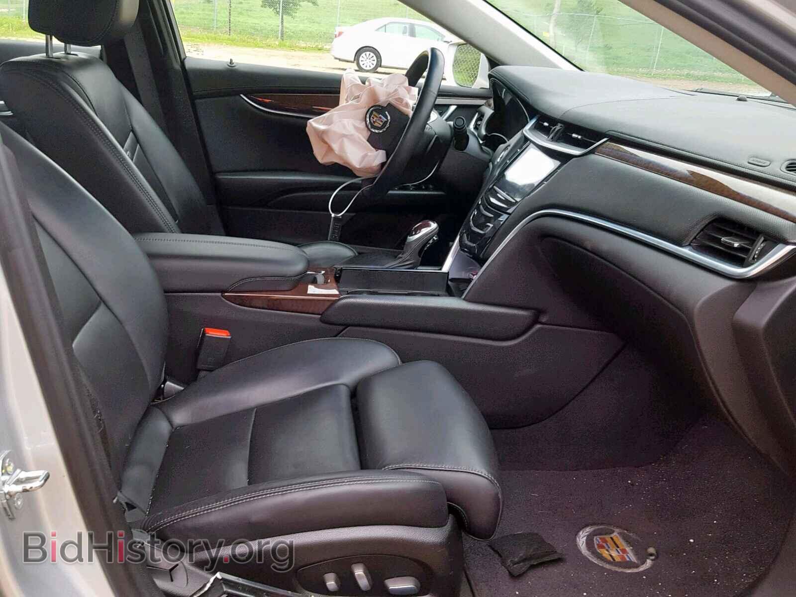 2013 CADILLAC XTS - VIN: 2G61R5S35D9215922 - Фото 5