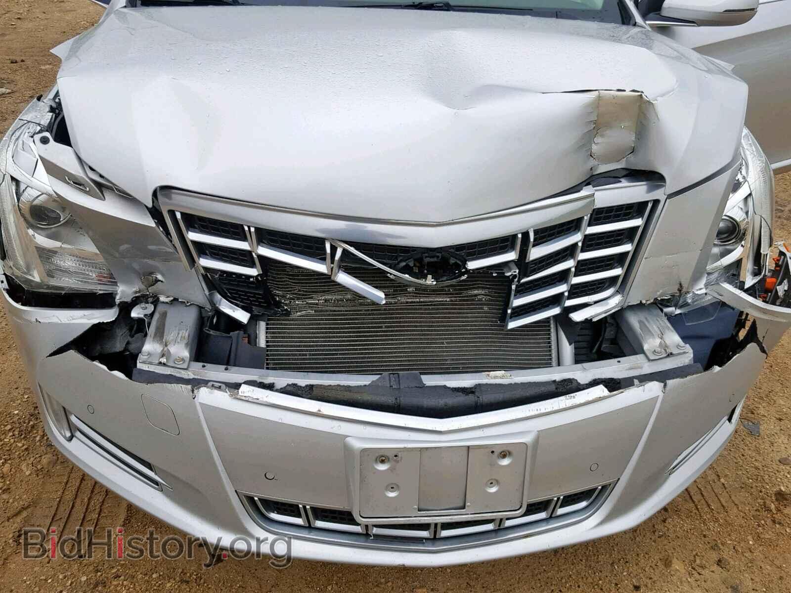 2013 CADILLAC XTS - VIN: 2G61R5S35D9215922 - Фото 7