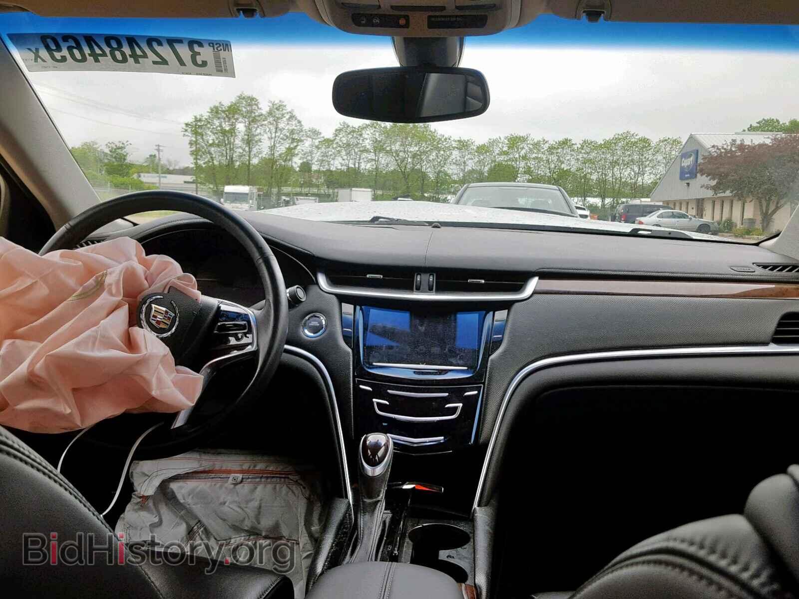 2013 CADILLAC XTS - VIN: 2G61R5S35D9215922 - Фото 9