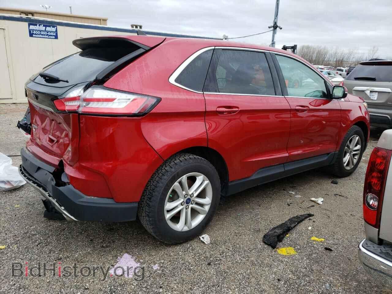 2020 FORD EDGE - VIN: 2FMPK3J93LBB60704 - Фото 3