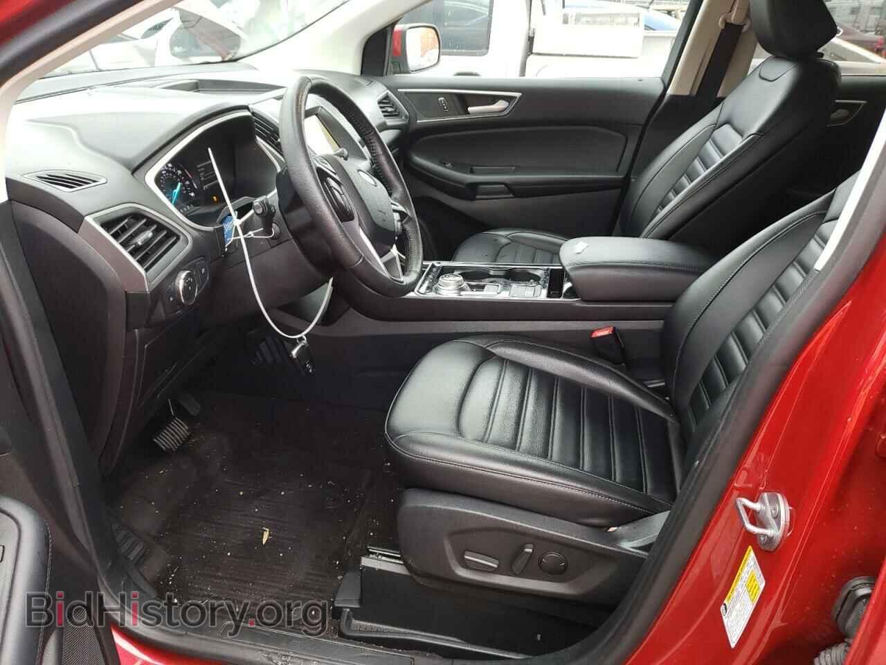 2020 FORD EDGE - VIN: 2FMPK3J93LBB60704 - Фото 7