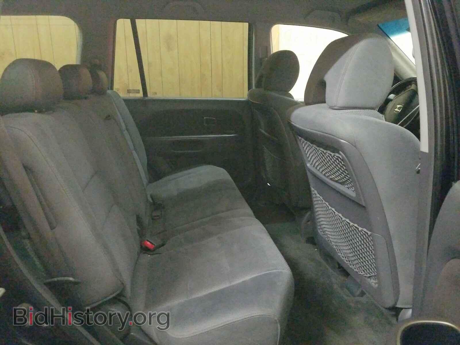 2006 HONDA PILOT - VIN: 5FNYF18486B012437 - Фото 6