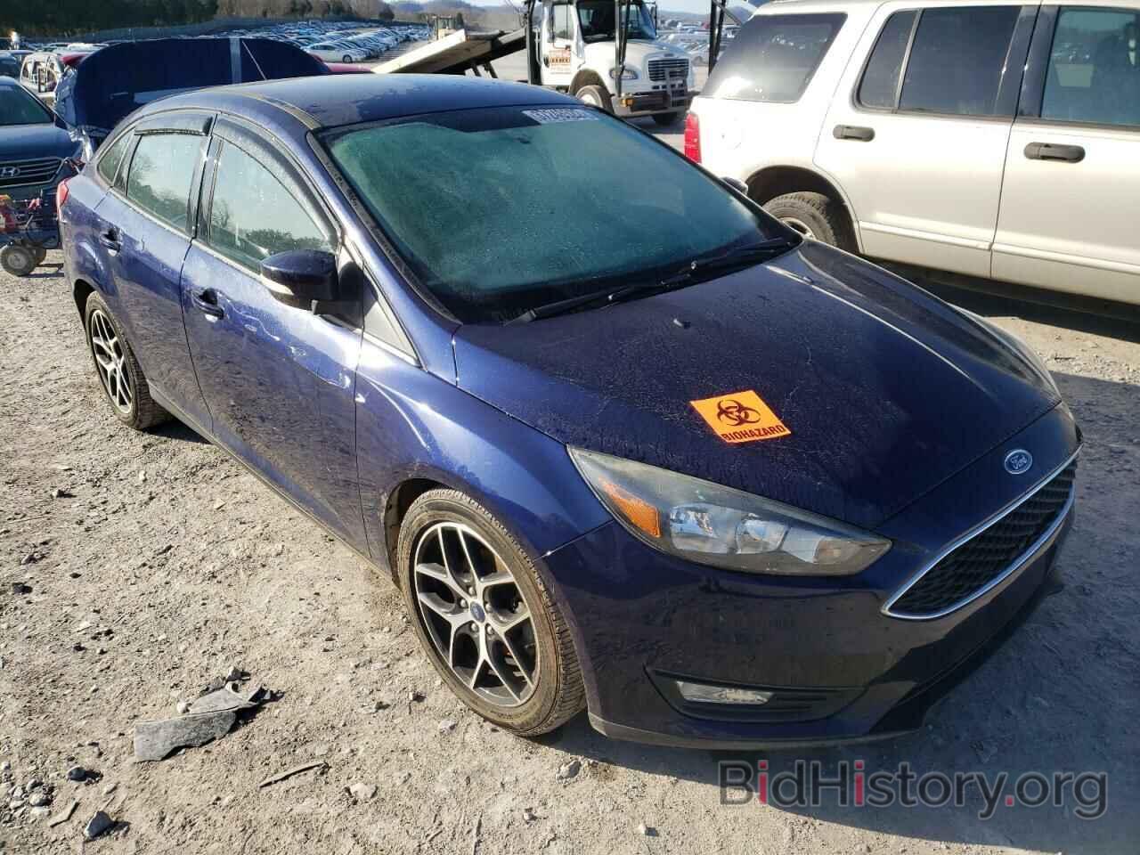 Photo 1FADP3F24GL307628 - FORD FOCUS 2016