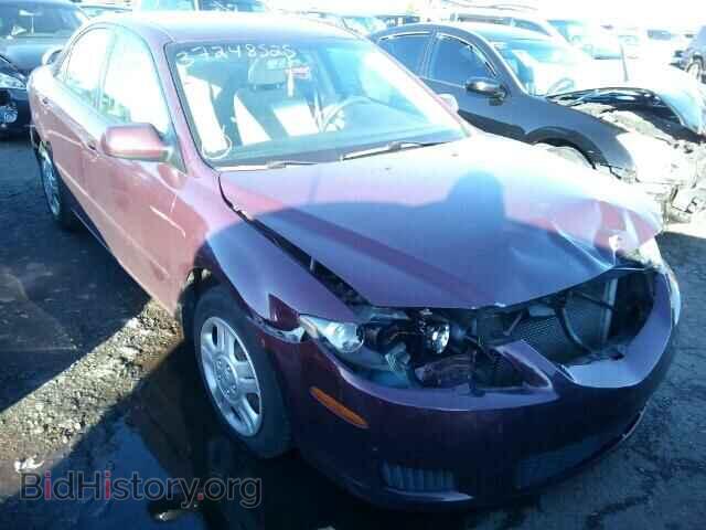 Фотография 1YVFP80C065M29403 - MAZDA 6 2006