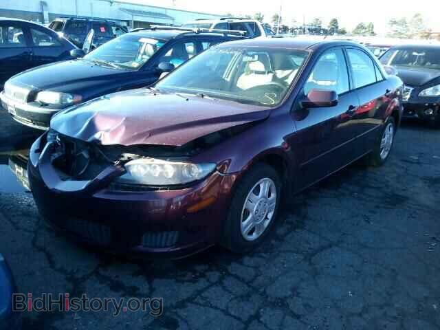 2006 MAZDA 6 - VIN: 1YVFP80C065M29403 - Фото 2