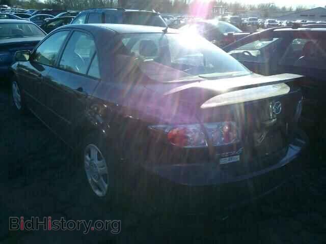 2006 MAZDA 6 - VIN: 1YVFP80C065M29403 - Фото 3