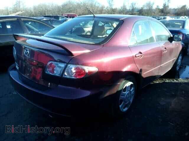 2006 MAZDA 6 - VIN: 1YVFP80C065M29403 - Фото 4