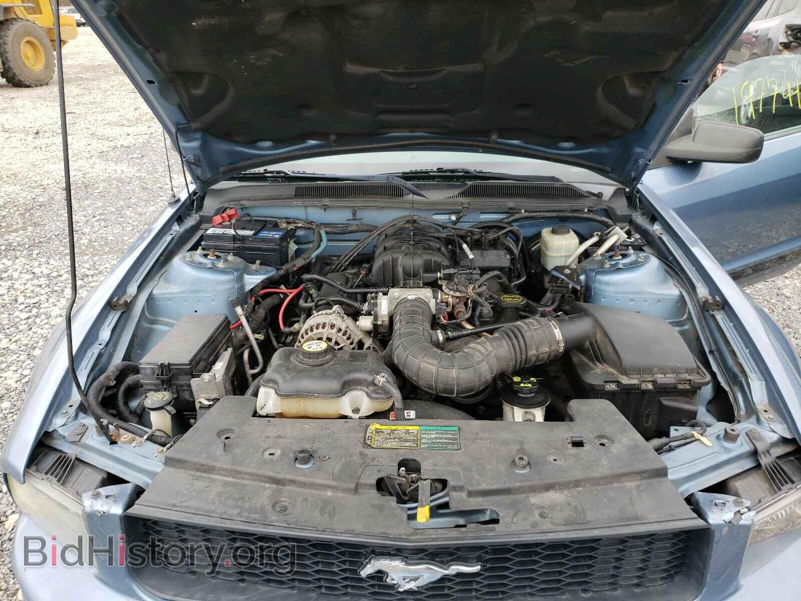 2006 FORD MUSTANG - VIN: 1ZVFT80N065153630 - Фото 7