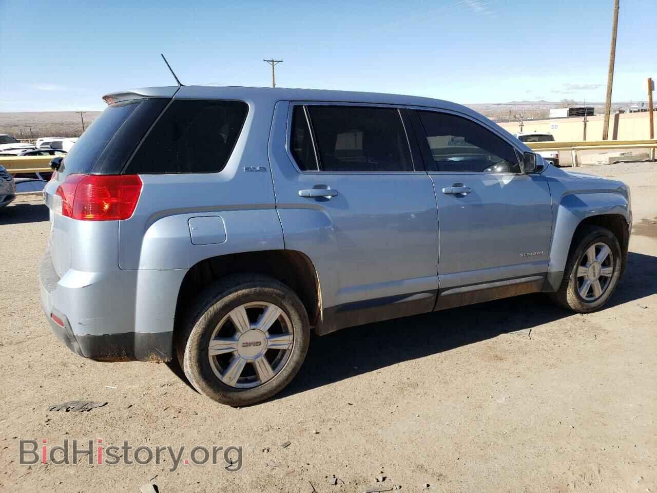 2014 GMC TERRAIN - VIN: 2GKFLVEK1E6123866 - Photo 3
