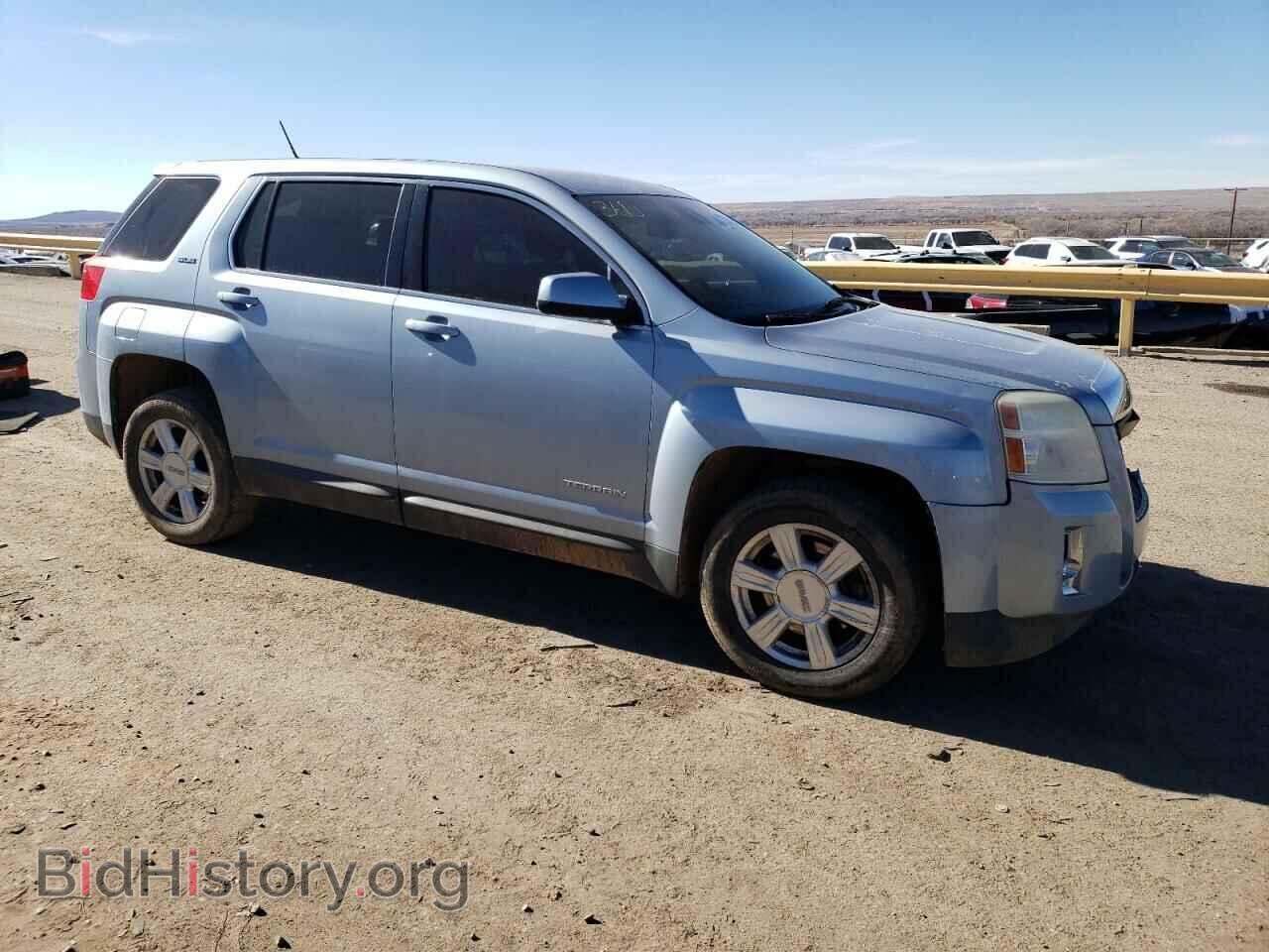 2014 GMC TERRAIN - VIN: 2GKFLVEK1E6123866 - Photo 4