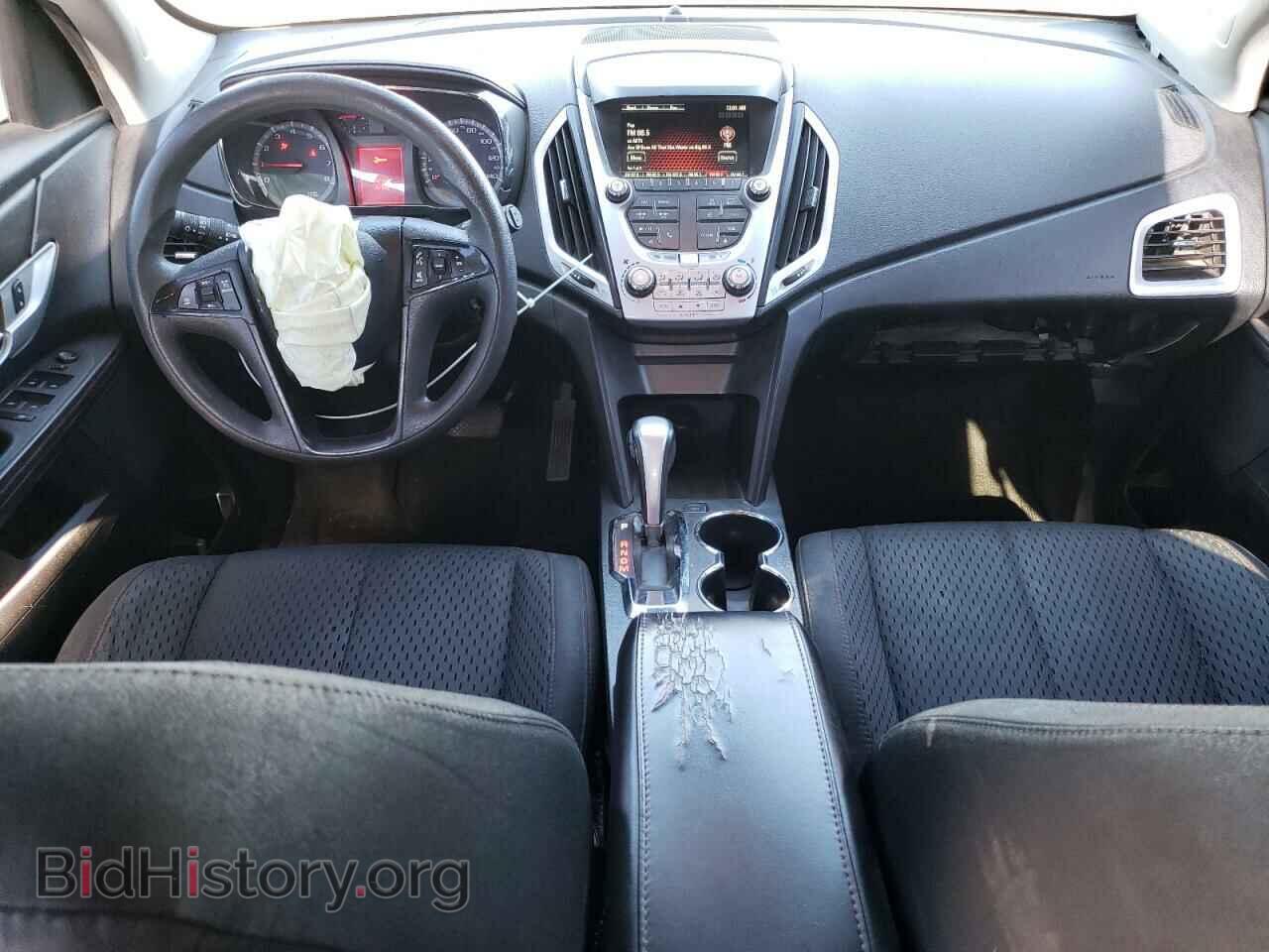 2014 GMC TERRAIN - VIN: 2GKFLVEK1E6123866 - Photo 8