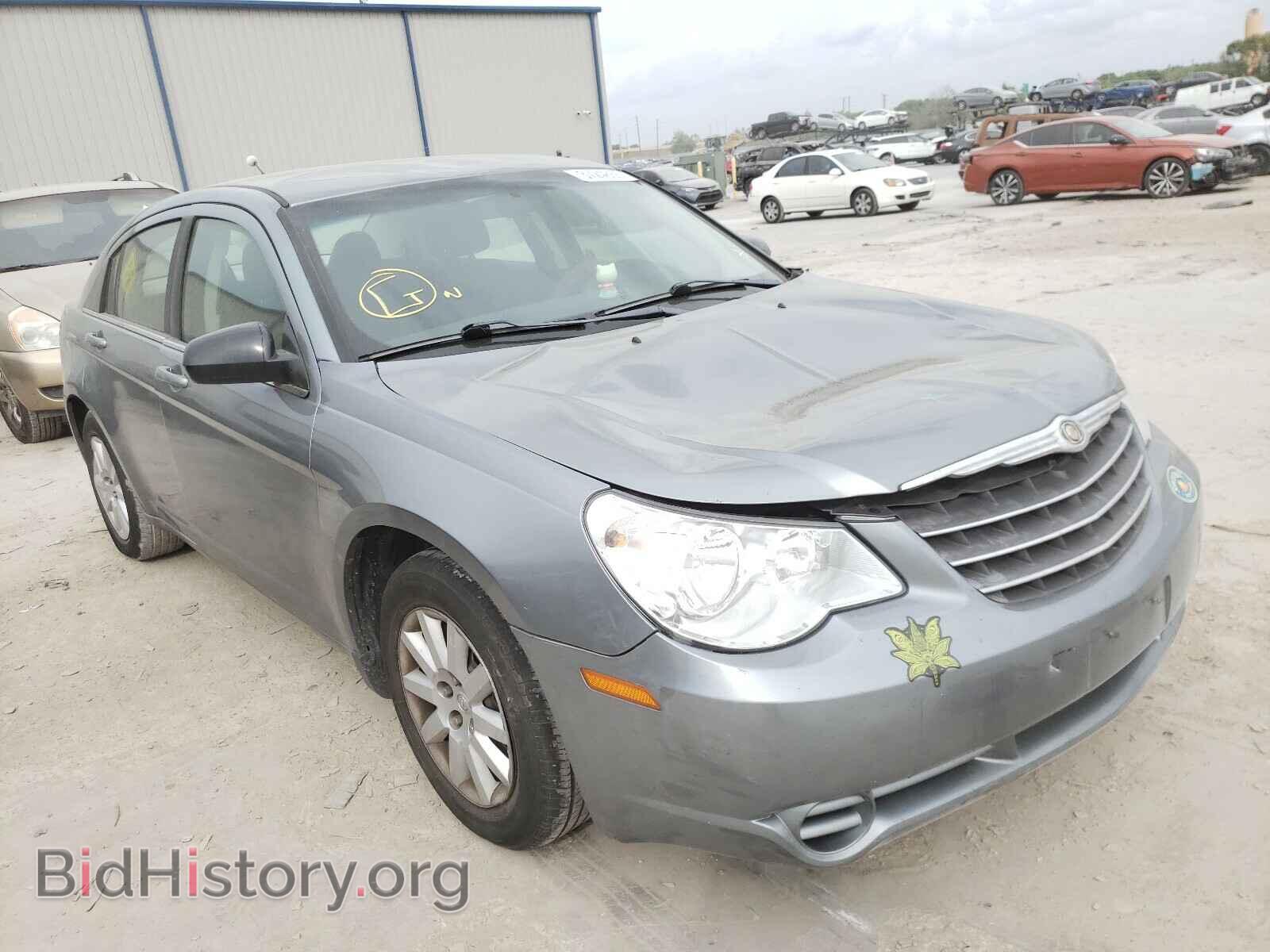Фотография 1C3CC4FB5AN191136 - CHRYSLER SEBRING 2010