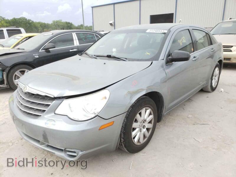 2010 Chrysler SEBRING (VIN 1C3CC4FB5AN191136) — photo 2 of 10