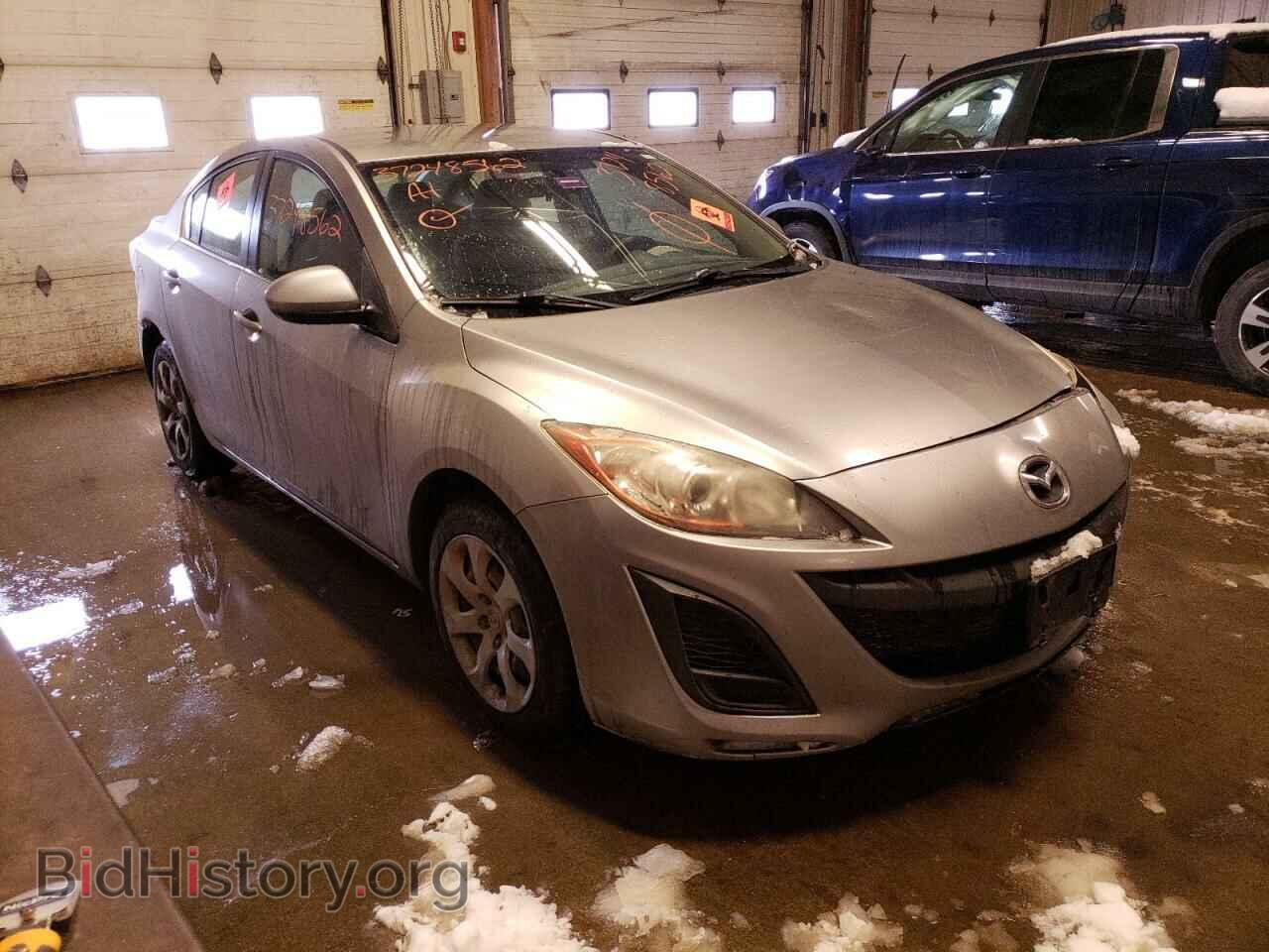 Photo JM1BL1UF2B1409361 - MAZDA 3 2011