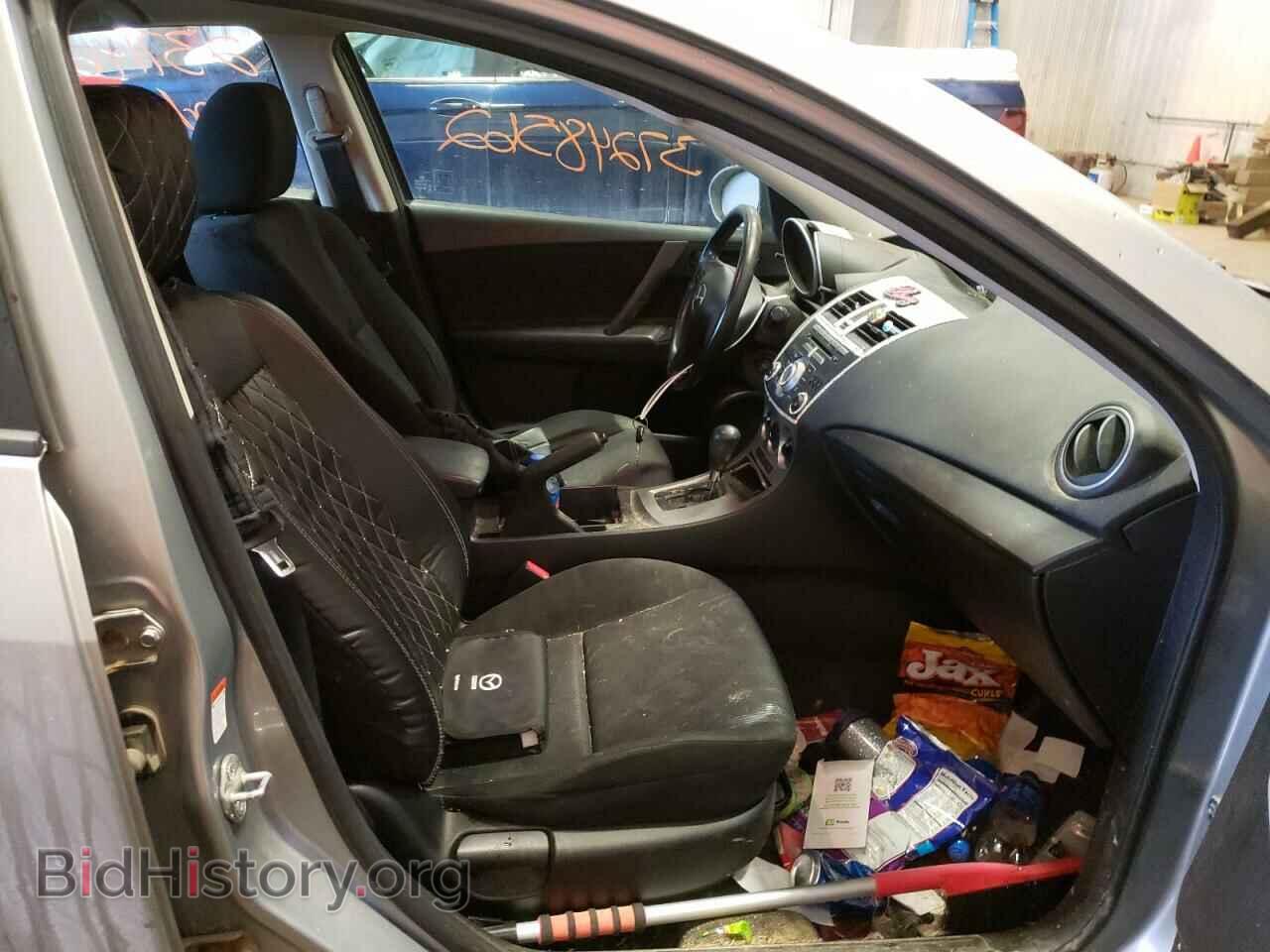 2011 MAZDA 3 - VIN: JM1BL1UF2B1409361 - Фото 5