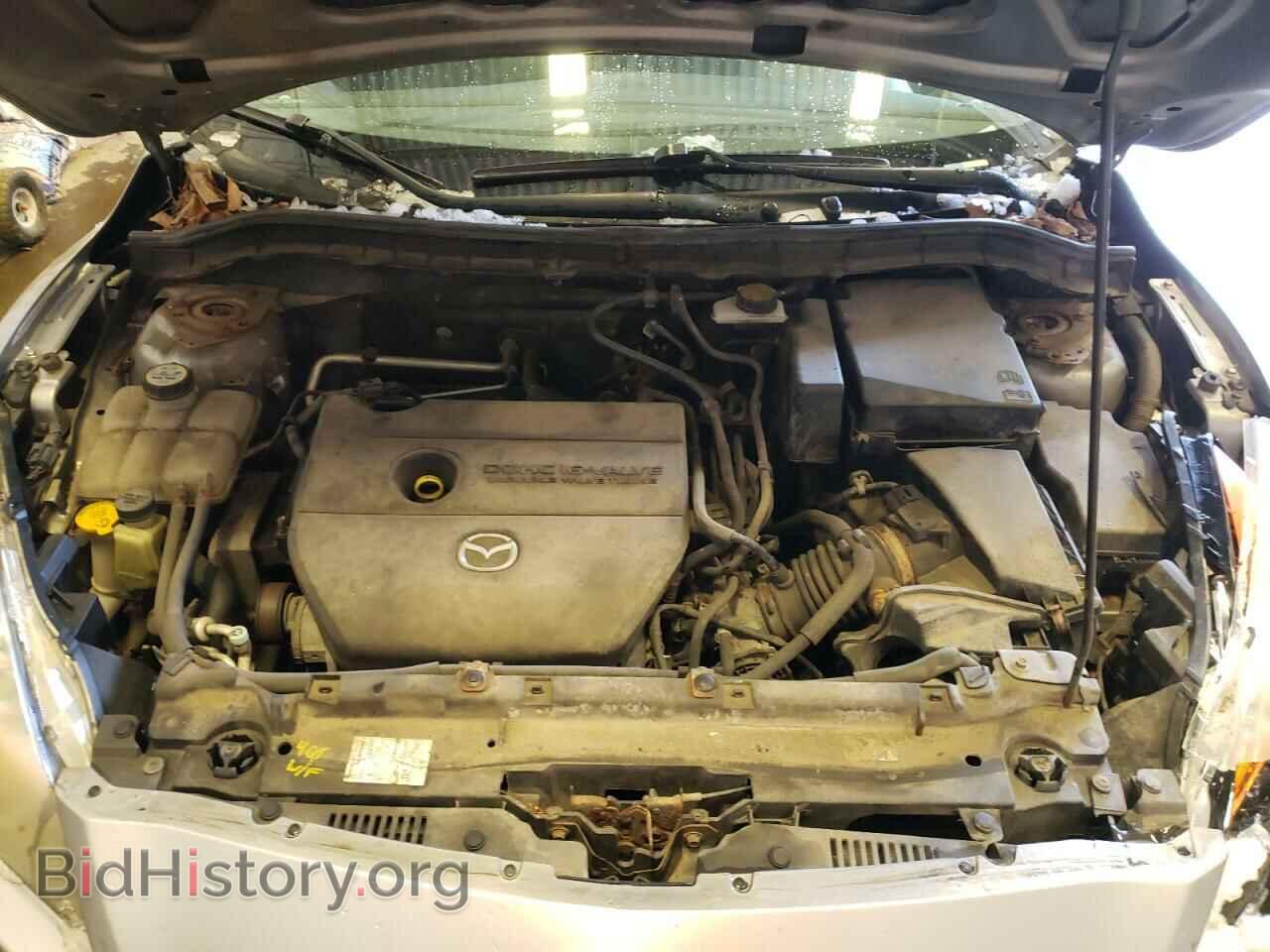 2011 MAZDA 3 - VIN: JM1BL1UF2B1409361 - Фото 7