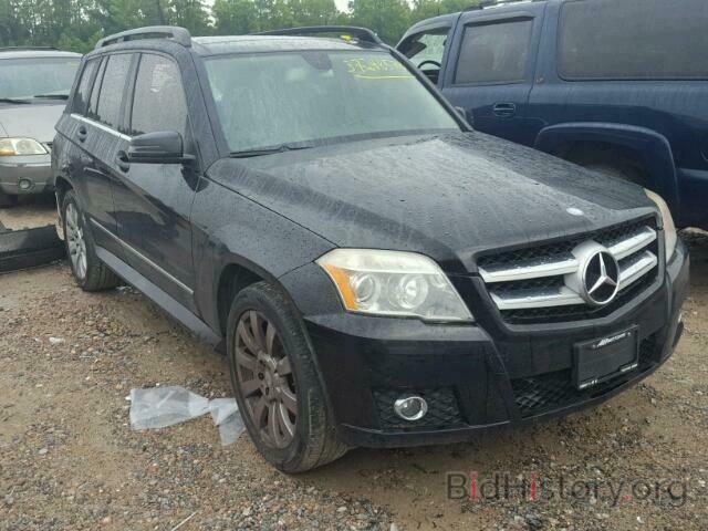 Photo WDCGG8HB8AF463320 - MERCEDES-BENZ GLK 350 4M 2010