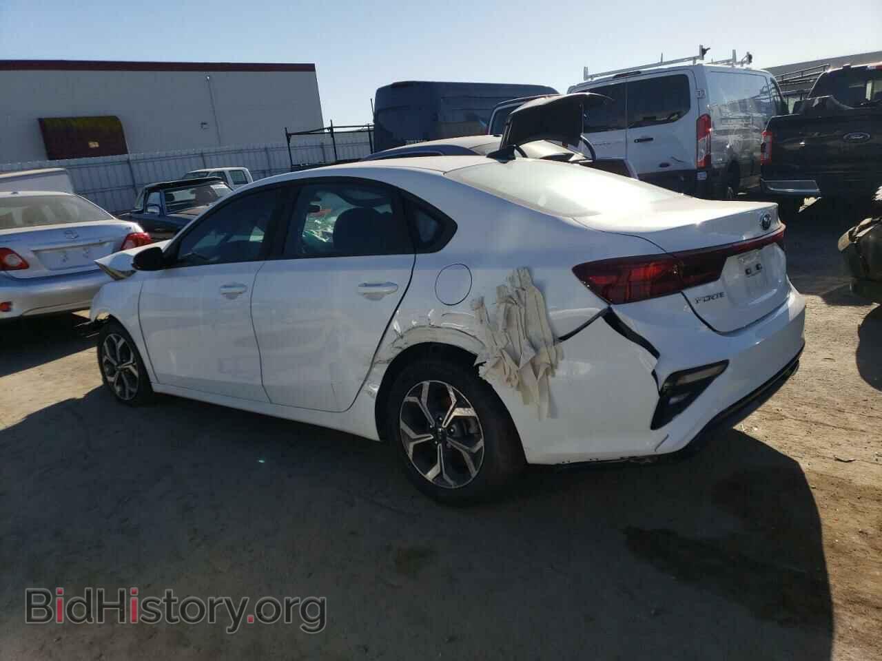 2020 KIA FORTE - VIN: 3KPF24AD1LE258889 - Фото 2