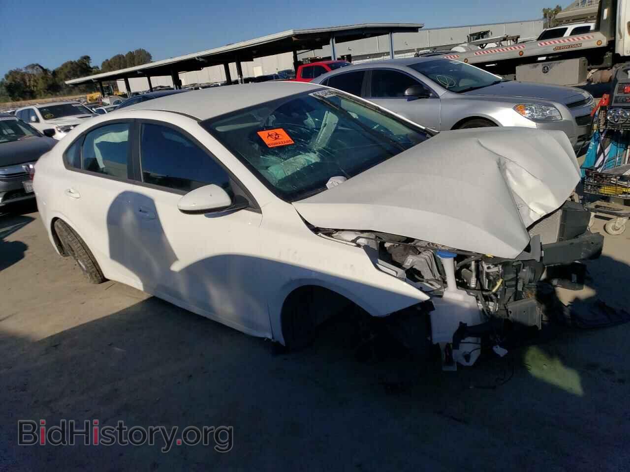 2020 KIA FORTE - VIN: 3KPF24AD1LE258889 - Фото 4